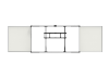 Ścienny system montażowy Avtek FrameWings 86